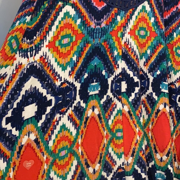 Ella Moss Maxi Dress - Picture 7 of 7